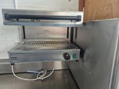 Lincat Rise & Fall Grill