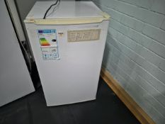 White Fridge