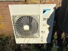 Daikin Sky Air Air Conditioning Unit