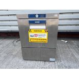 Hobart GX-11A Glass Washer