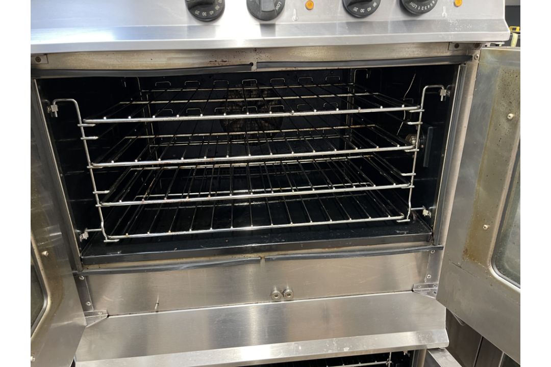 2 – Tier Viscount Convection Oven - Image 2 of 3