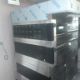 Moretti Forni S Series S100 2/L Double Deck Pizza Oven, With Proving Cabinet & Hood - Image 1 of 17