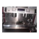 Ibertal Expression 2 Group Commercial Espresso Machine