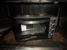 Cookworks Compact Oven