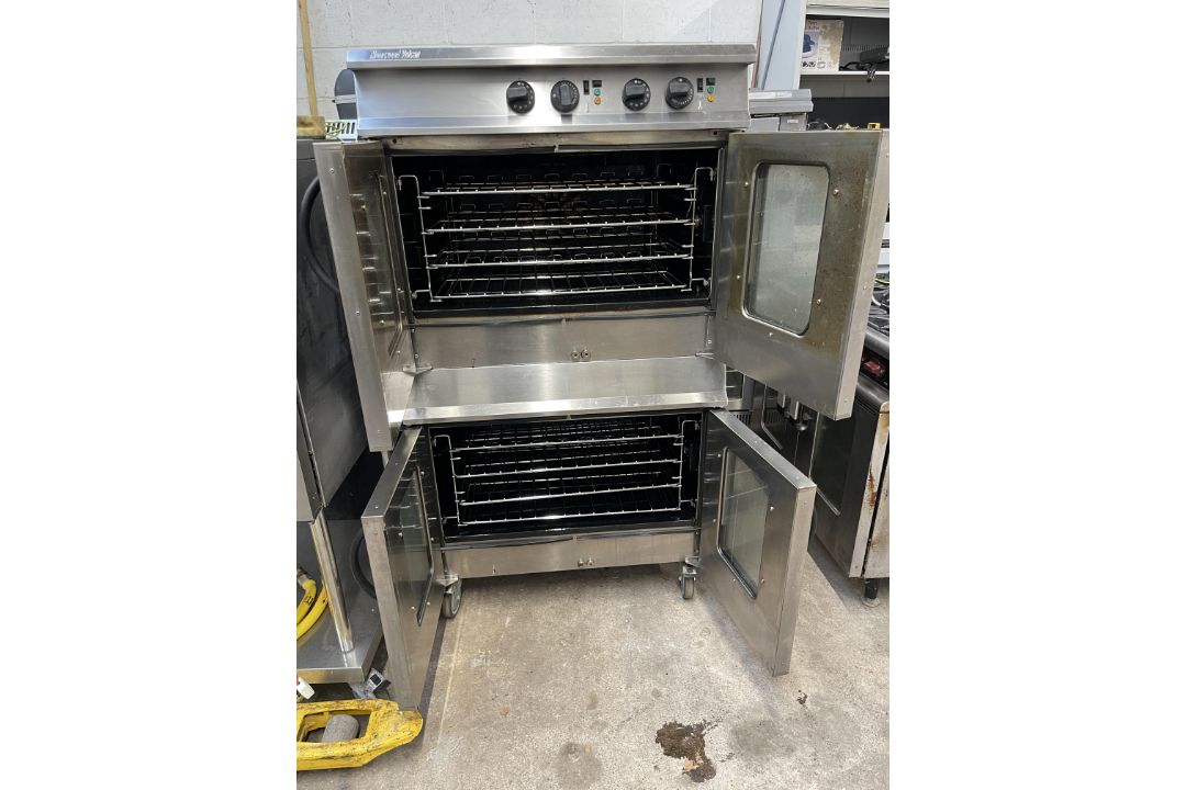 2 – Tier Viscount Convection Oven - Image 3 of 3