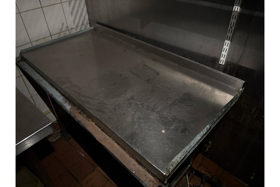 Stainless Steel Prep Table - Image 2 of 3