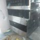 Moretti Forni S Series S100 2/L Double Deck Pizza Oven, With Proving Cabinet & Hood - Image 5 of 17