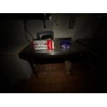 Stainless Steel Prep Table