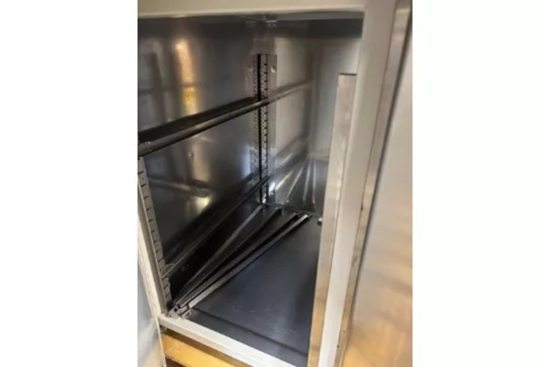 Gram 3 Door Pizza Preparation Refrigerated Counter - No Reserve - Image 3 of 4