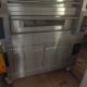 Moretti Forni S Series S100 2/L Double Deck Pizza Oven, With Proving Cabinet & Hood - Image 16 of 17
