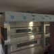 Moretti Forni S Series S100 2/L Double Deck Pizza Oven, With Proving Cabinet & Hood - Image 13 of 17