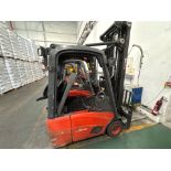 Linde E 16 1600kg Electric Forklift