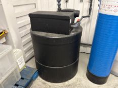 500l Raw Water Break Tank With Air Gap