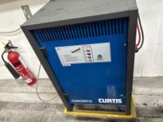 Concerto Curtis Forklift Charger