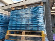 Pallet Of Plastic Pallet Trays