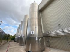 Metal Silo