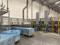 Auto Palletiser Line