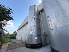Metal Silo