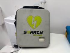 Smarty Saver Defibrillator
