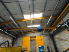 Abus 5 Tonne Gantry Crane
