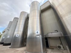 Metal Silo