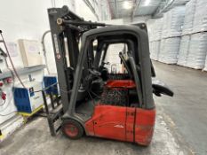 Linde E 16 1600kg Electric Forklift