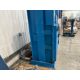 Blue Industrial Baler - Image 11 of 15