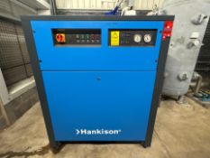 Hankison SPXFlow Air Dryer