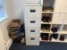 Metal Filing Cabinet