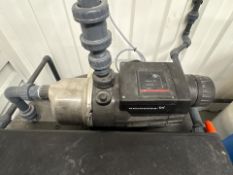 Grundfos MQ3-45 B Pump