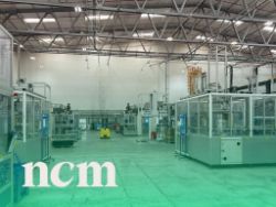 Due to Closure, Surplus Assets of Bottling Plant, Incl Forklifts, Compressors, Cranes, Silos, Shot Blast, Pallet Stackers & Trucks & Much More