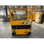 JCB Scissor Lift
