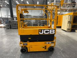 JCB Scissor Lift