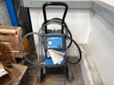 Donaldson Mobile Oil Filtration Cart