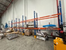 5 Bays Of Boltless Racking