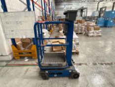 Pecolift 3.5m Elevated Work Platform