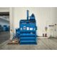 Blue Industrial Baler - Image 1 of 15