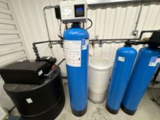 Lubron GAC 1465-DV-G Activated Carbon Filter