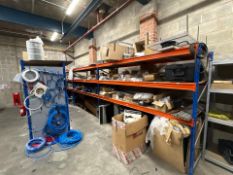 7 Bays Of Boltless Racking