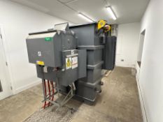 1.5MVA ONAN Transformer With 2500A ACB