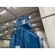 Blue Industrial Baler - Image 5 of 15