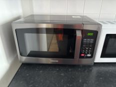 Toshiba Microwave
