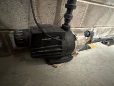 Grundfos MQ3-45 B Pump