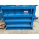 Blue Industrial Baler - Image 13 of 15
