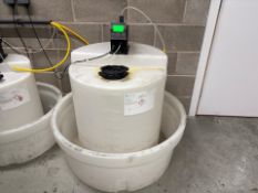 Inhibitor Dosing Tank