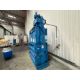 Blue Industrial Baler - Image 3 of 15