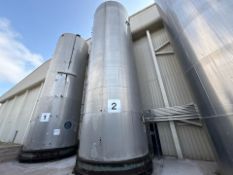 Metal Silo