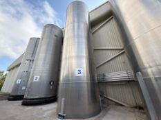 Metal Silo