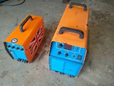 NewArc Viper 2500S Tig/Stick Remote Welder, No VAT