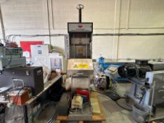 Rosand Twin Bore Rheometer